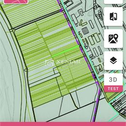 Investičné pozemky 1041m2 a 2716m2 - Devínska Nová Ves (BA IV.)