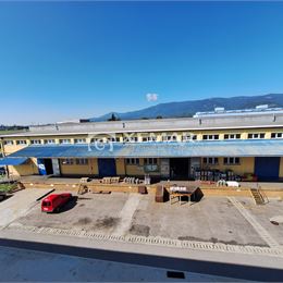 Skladové priestory na prenájom Martin