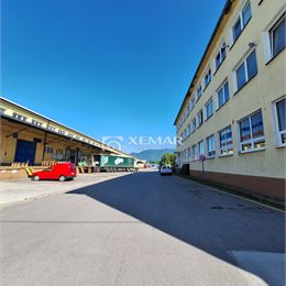 Skladové priestory na prenájom Martin