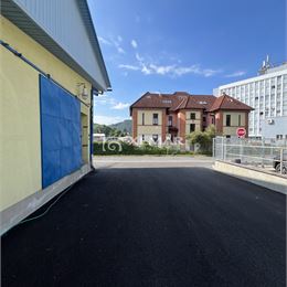 PRENÁJOM Hala, Banská Bystrica