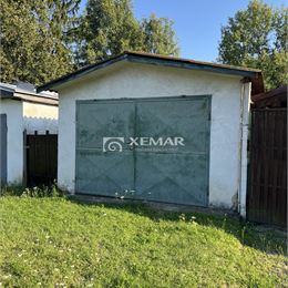 PREDAJ Garáž, okres Brezno
