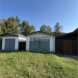 PREDAJ Garáž, okres Brezno