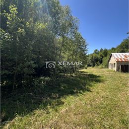 PREDAJ Stavebný pozemok, okres Brezno