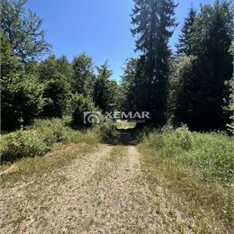 PREDAJ Stavebný pozemok, okres Brezno