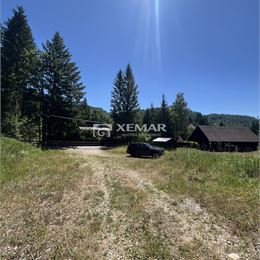 PREDAJ Stavebný pozemok, okres Brezno