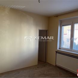 2i byt, Bratislava III, Nové mesto s garážou.