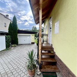 PREDAJ Rodinný dom, okres Brezno