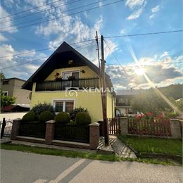 PREDAJ Rodinný dom, okres Brezno