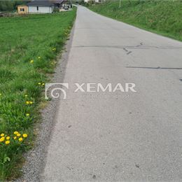 Na predaj stavebný pozemok v Detve