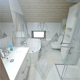 Predaj Luxusná rekreačná chata priamo v golfovom areáli Tále - Nízke Tatry