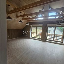 Predaj Luxusná rekreačná chata priamo v golfovom areáli Tále - Nízke Tatry