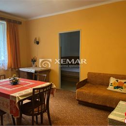 2 izbový byt vo Zvolene