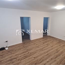 Na prenájom 3-izbový byt v Hriňovej