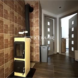 Na predaj rodinný dom s priestorom na podnikanie, Kremnica