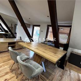 Na predaj rodinný dom s priestorom na podnikanie, Kremnica