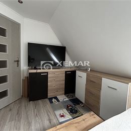 Na predaj rodinný dom s priestorom na podnikanie, Kremnica