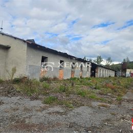 Predaj hala v obci Budča