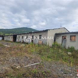 Predaj hala v obci Budča