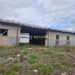 Predaj hala v obci Budča