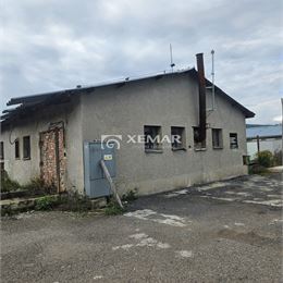 Predaj hala v obci Budča