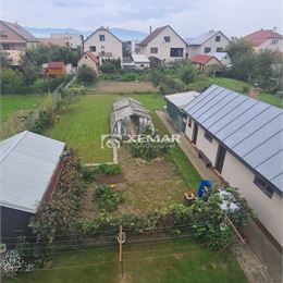Na predaj rodinný dom Zvolen