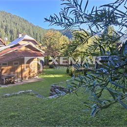 Na predaj rodinný dom Liptovské Revúce