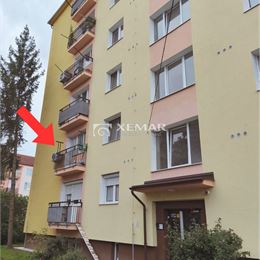 Predaj kompletne zrekonštruovaného 3-izbového bytu v Lučenci