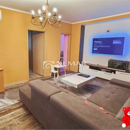 Predaj kompletne zrekonštruovaného 3-izbového bytu v Lučenci