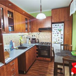 Predaj kompletne zrekonštruovaného 3-izbového bytu v Lučenci