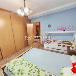 Predaj kompletne zrekonštruovaného 3-izbového bytu v Lučenci