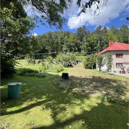 PREDAJ Stavebný pozemok MALACHOV, okres Banská Bystrica