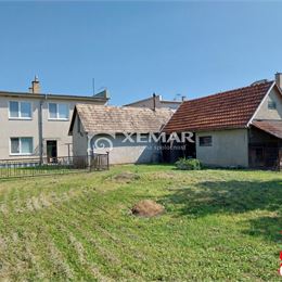 Predaj poschodového domu ako dve bytové jednotky Tomášovce