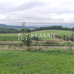 Na predaj stavebný pozemok v Klokoči, okres Detva