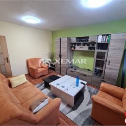 Na prenájom 3-izbový byt v Detve