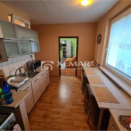 Na prenájom 3-izbový byt v Detve