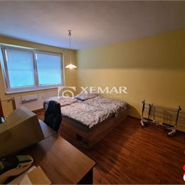 Na prenájom 3-izbový byt v Detve