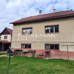 Na predaj rodinný dom v Hriňovej, časť Krivec - Exkluzívne