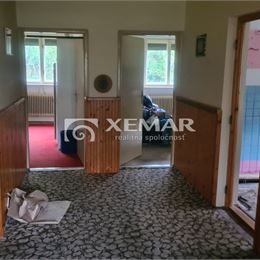 Na predaj rodinný dom v Hriňovej, časť Krivec - Exkluzívne