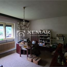 Na predaj rodinný dom v Hriňovej, časť Krivec - Exkluzívne