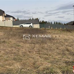 Stavený pozemok v obci Priechod/ Banská Bystrica