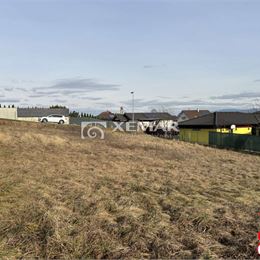 Stavený pozemok v obci Priechod/ Banská Bystrica