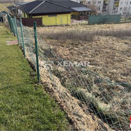 Stavený pozemok v obci Priechod/ Banská Bystrica