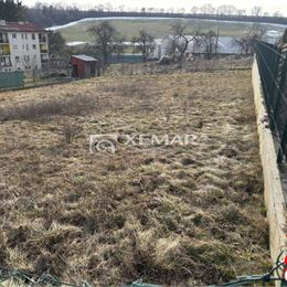 Stavený pozemok v obci Priechod/ Banská Bystrica