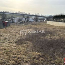 Stavený pozemok v obci Priechod/ Banská Bystrica