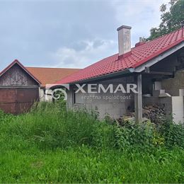 Na predaj 2 rodinné domy v jednom dvore v obci Stará Huta