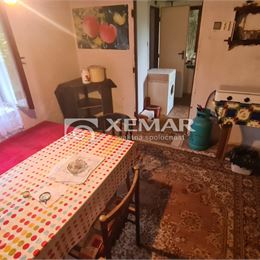 Na predaj 2 rodinné domy v jednom dvore v obci Stará Huta