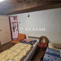 Na predaj 2 rodinné domy v jednom dvore v obci Stará Huta