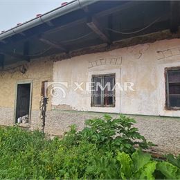 Na predaj 2 rodinné domy v jednom dvore v obci Stará Huta