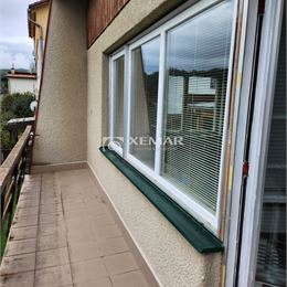 Prenájom rodinného domu v Banskej Bystrici so záhradou.