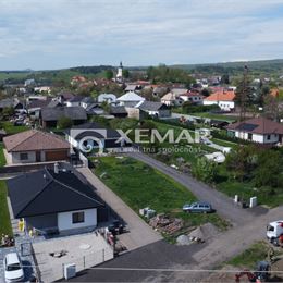 Predaj: Pozemok 655 m2 v obci Sielnica, okr. Zvolen
